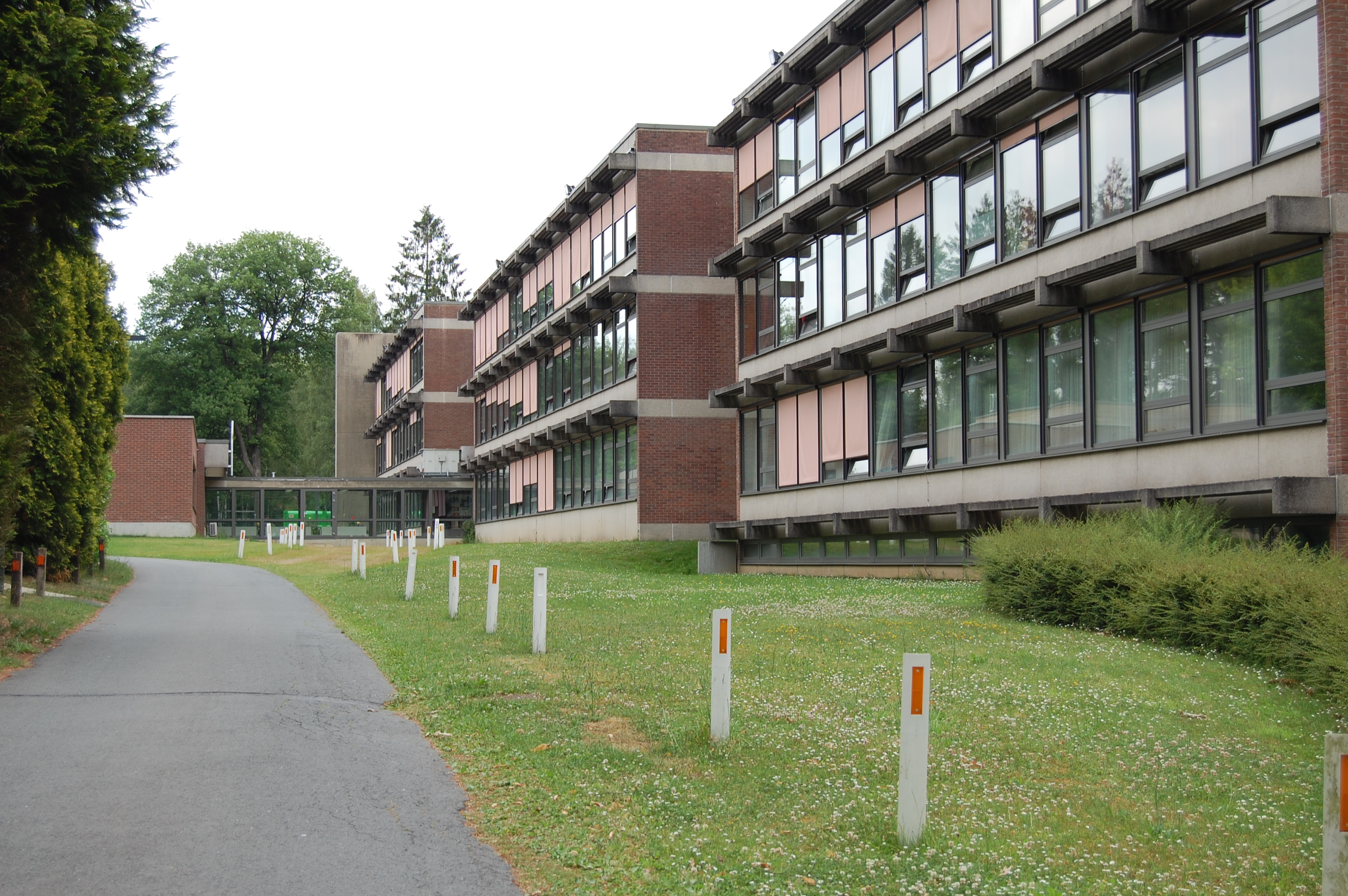 Le Centre hospitalier William Lennox