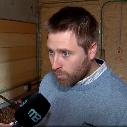 TeleMb Frameries : le SPARKOH! chauffe désormais grâce aux déchets verts