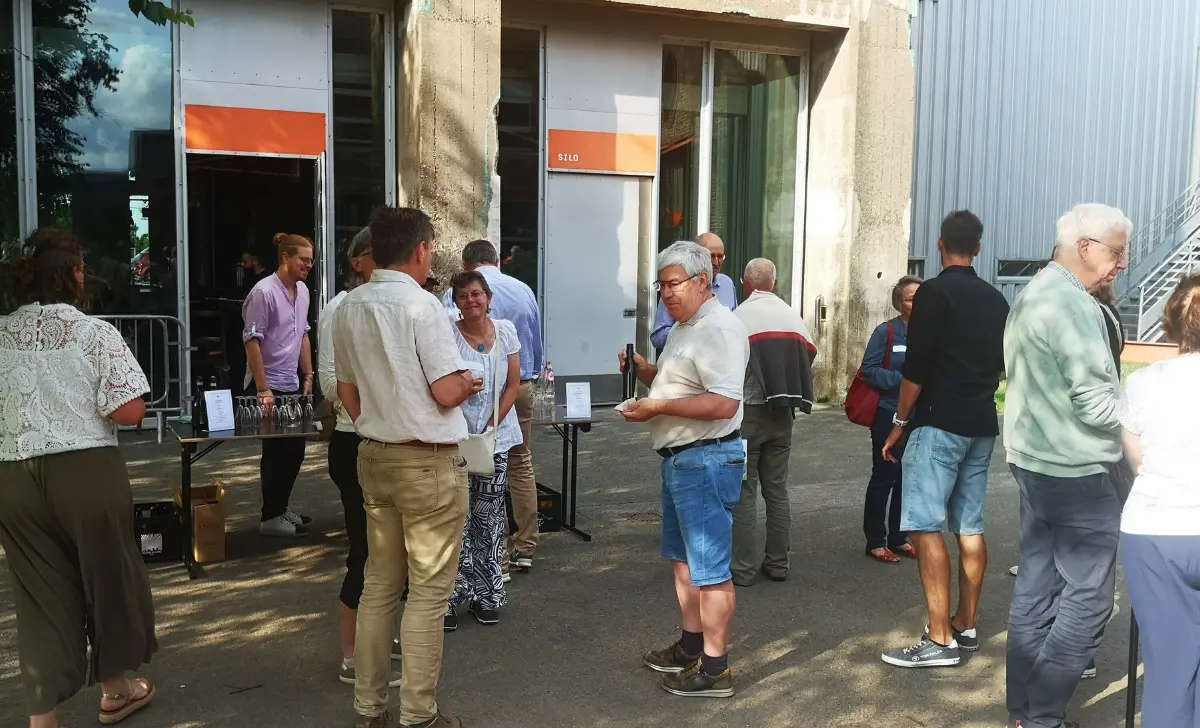 AG 2025 Coopeos - Walking dinner
