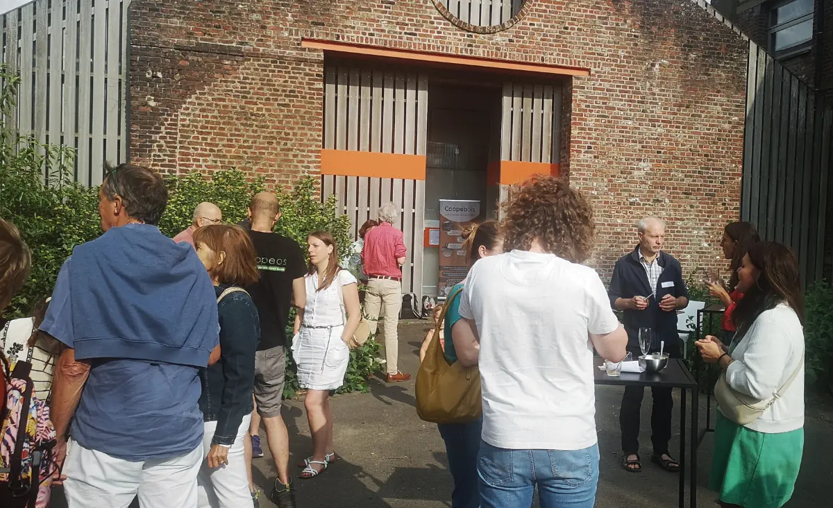 AG 2025 Coopeos - Moment convivial