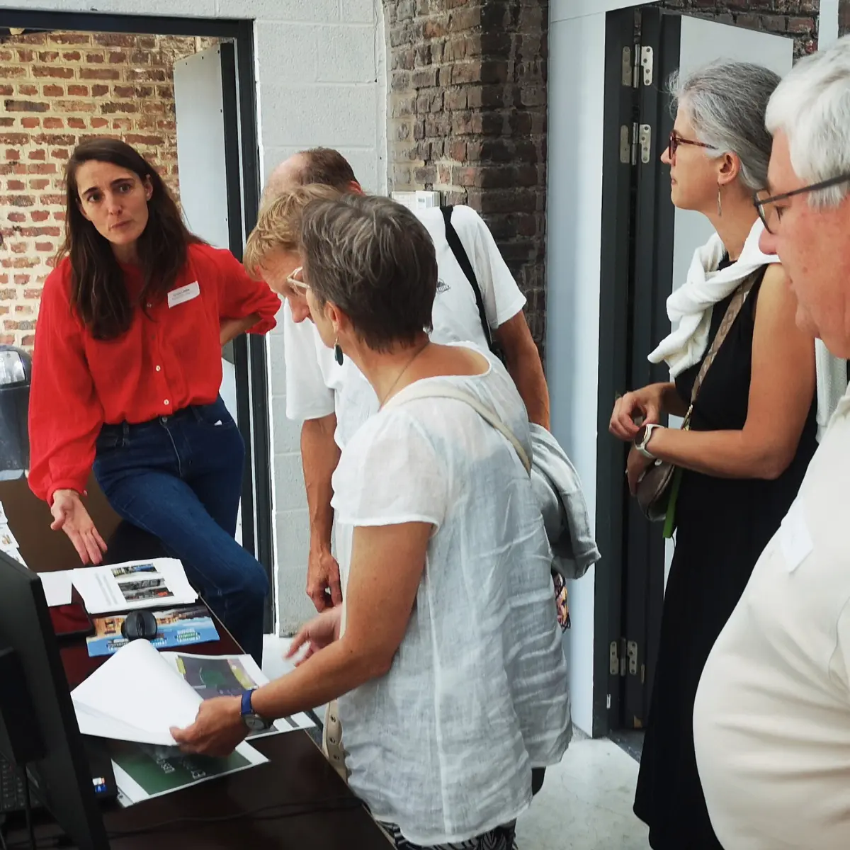 Stand AG Coopeos - Sensibilisation