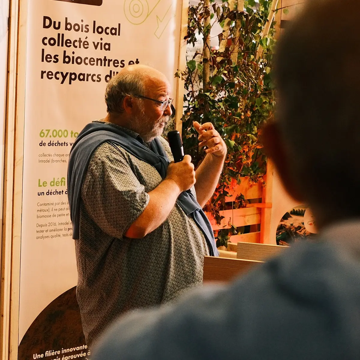 Vincent Brahy, SPW Environnement