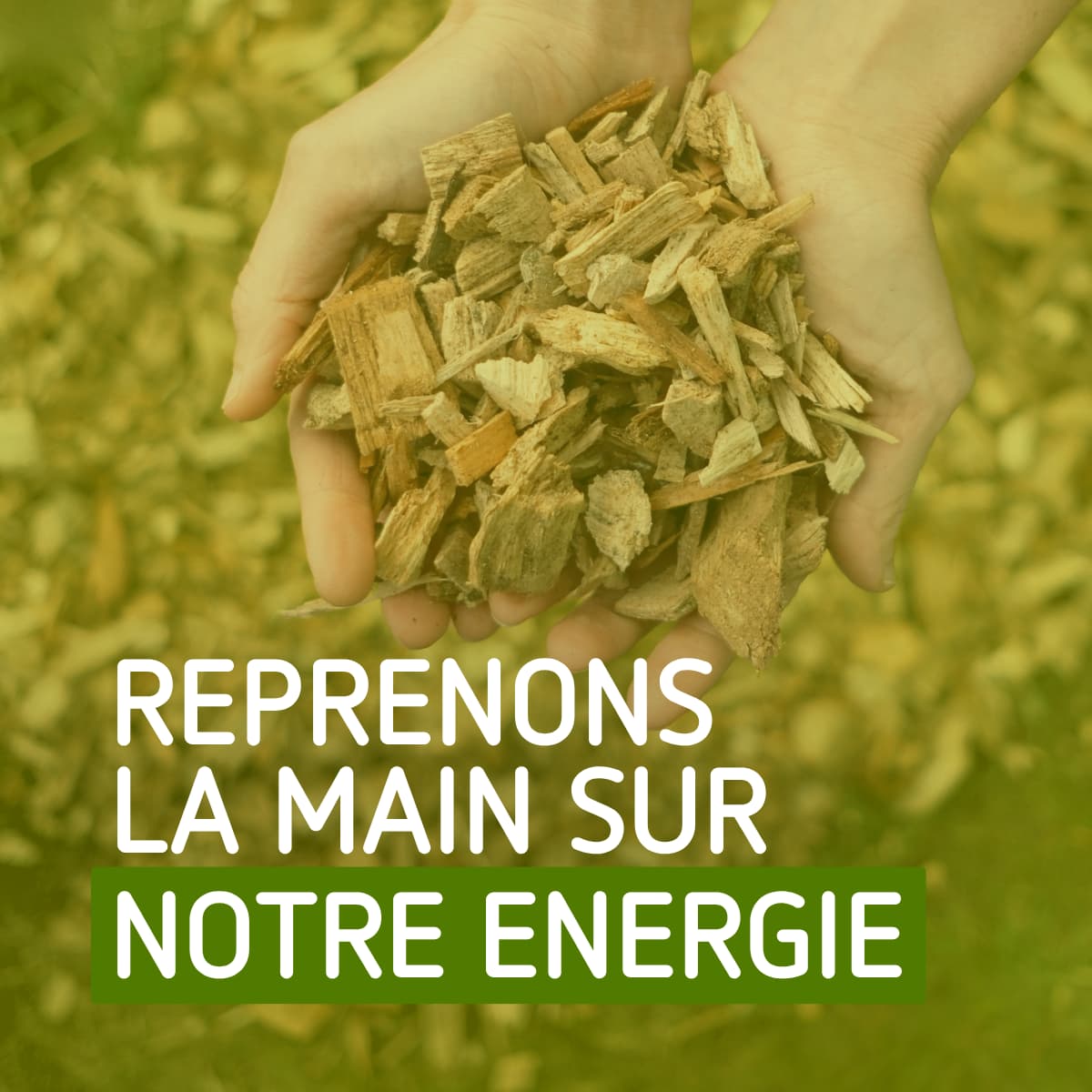 Reprenons en main notre énergie
