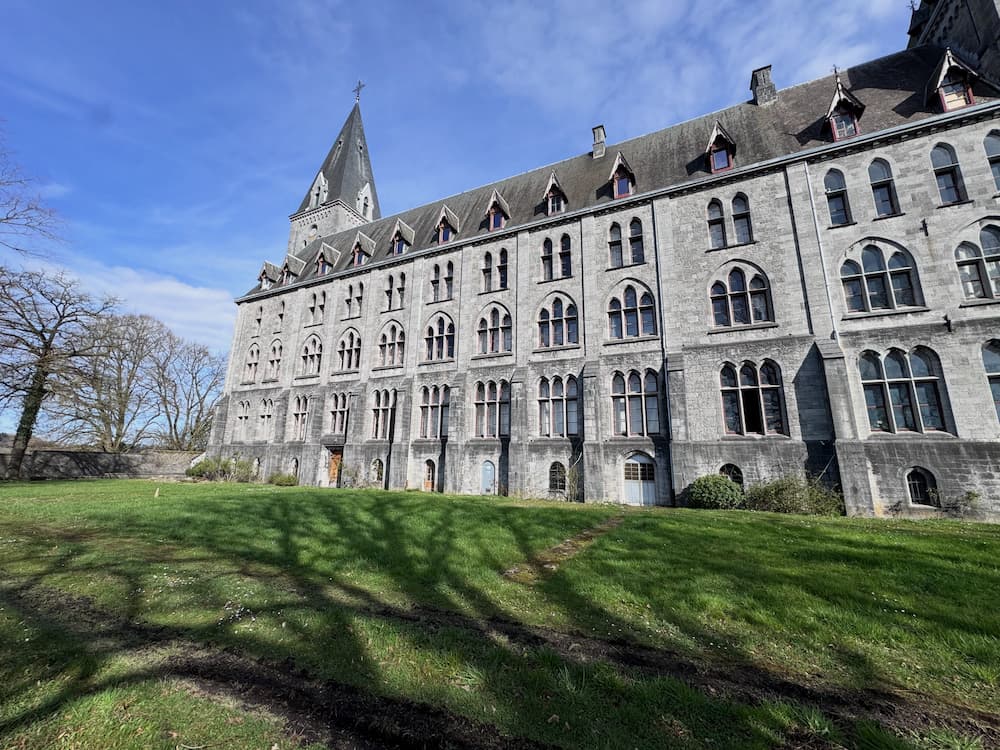 Abbaye de Maredret