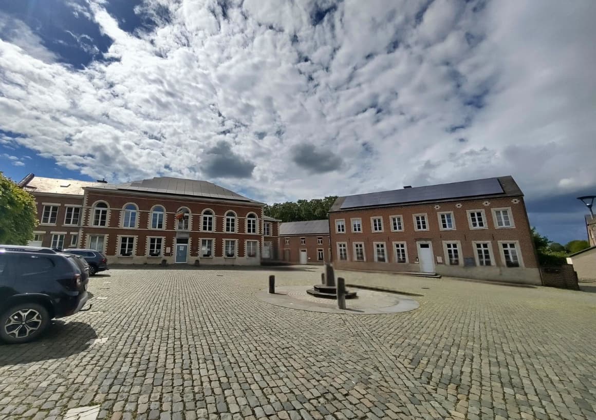 batiments communaux de la commune de Beauvechain