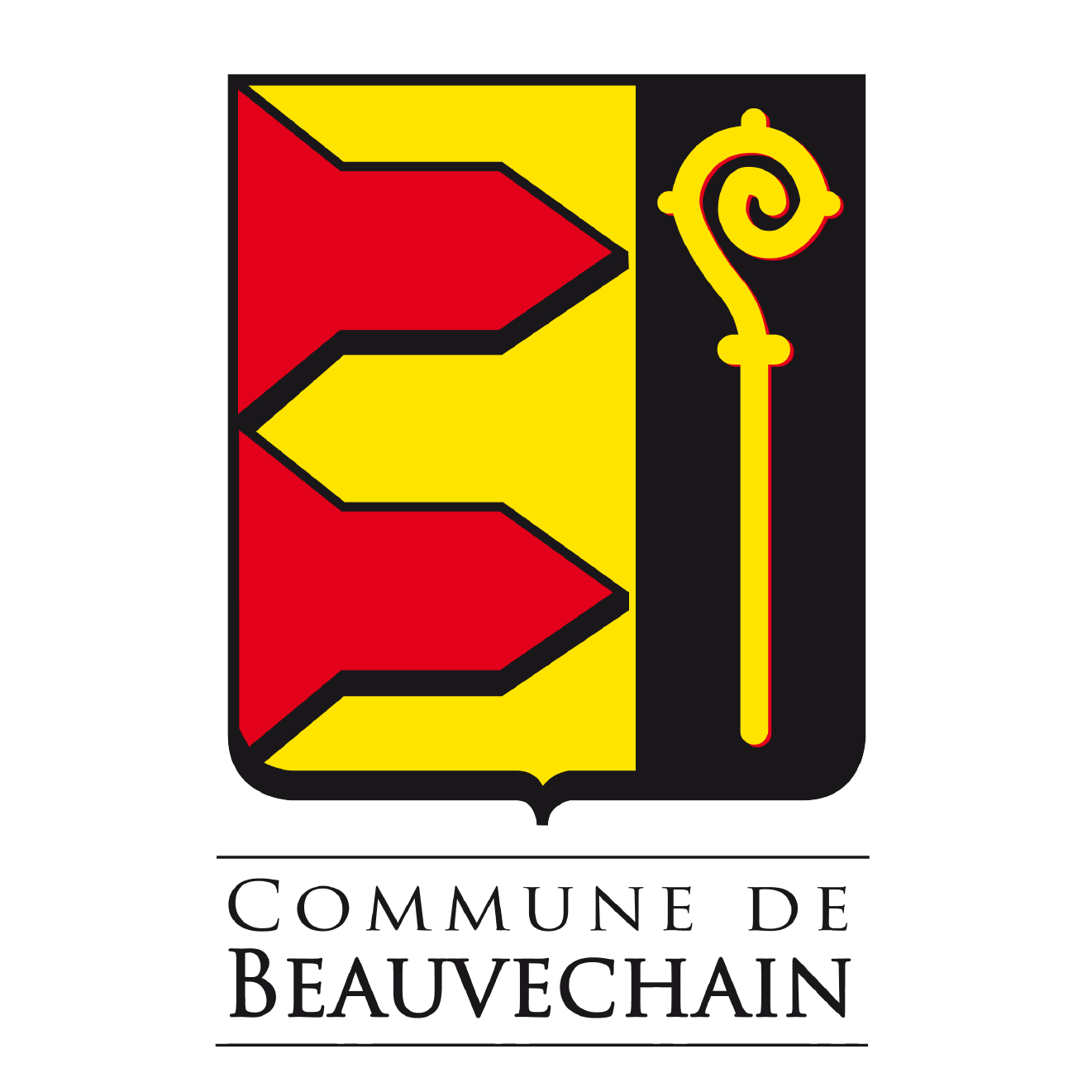 Logo Commune de Beauvechain