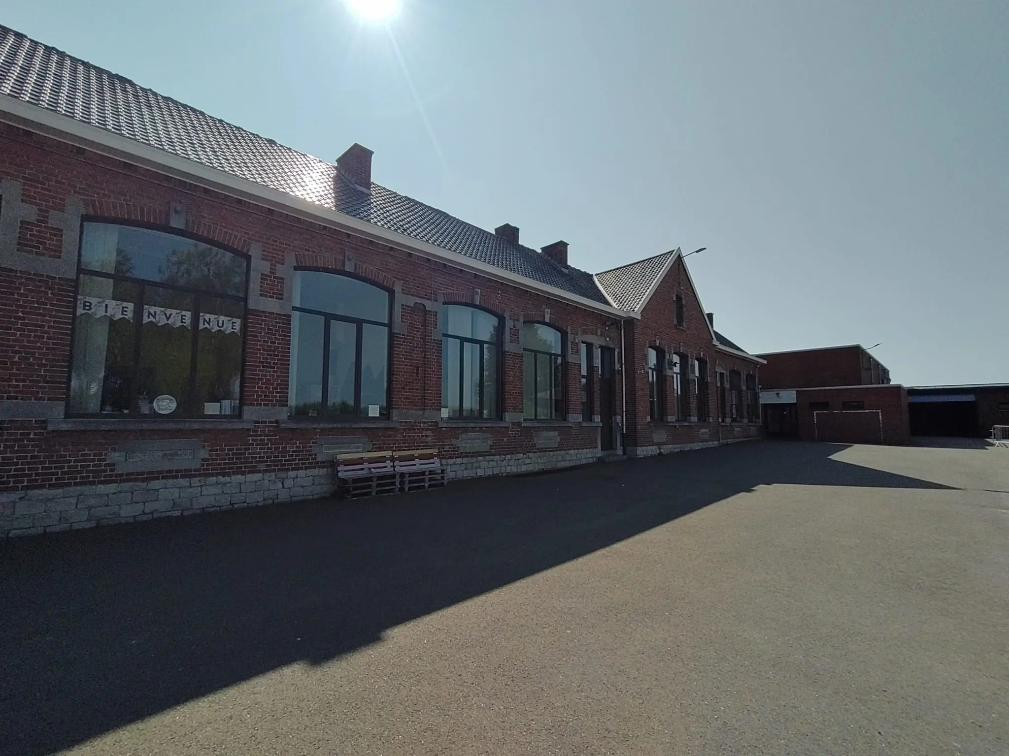 Ecole communale de la commune de Berloz