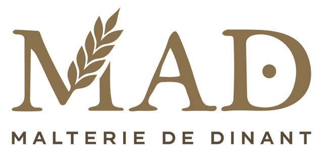 Logo Malterie de Dinant