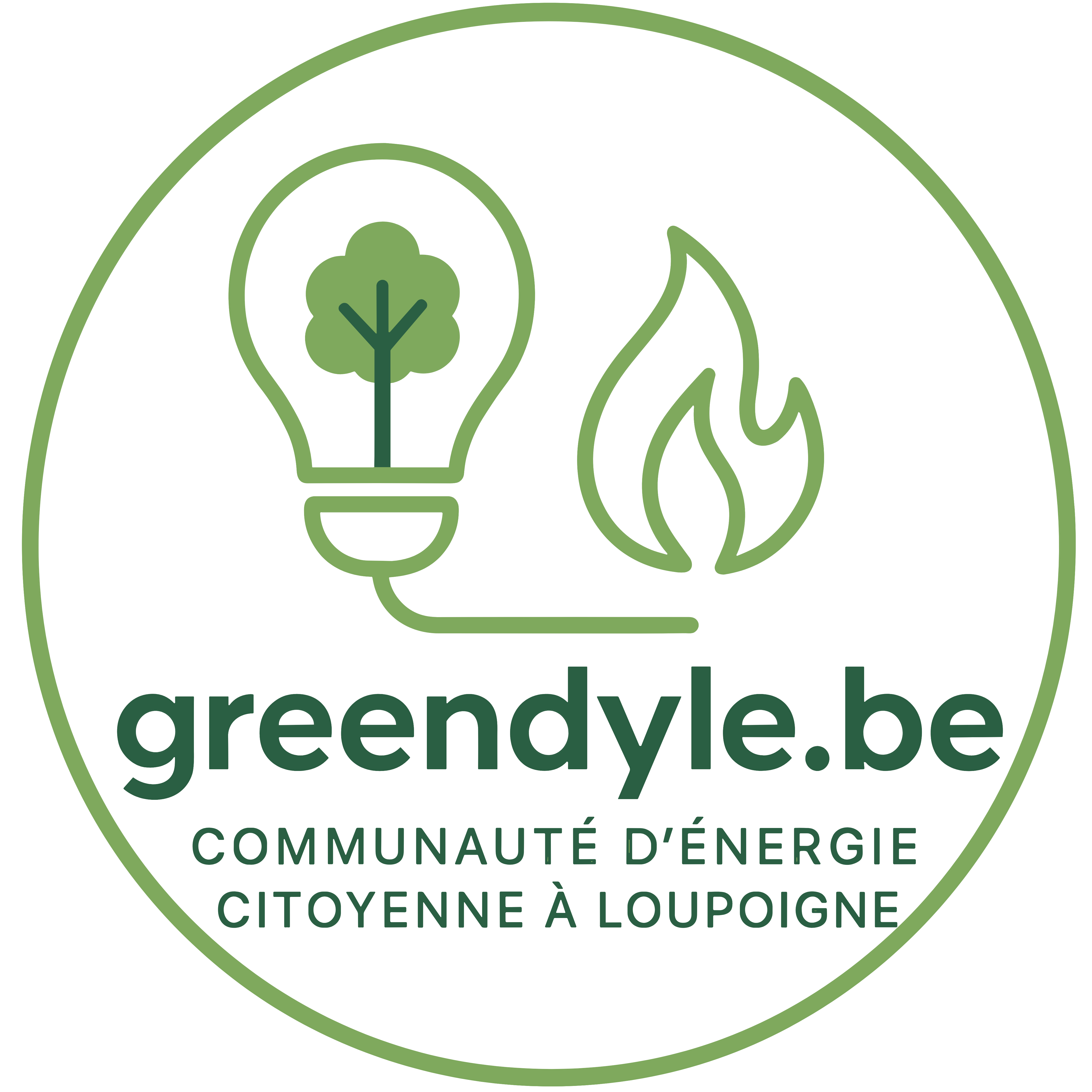Logo GreenDyle