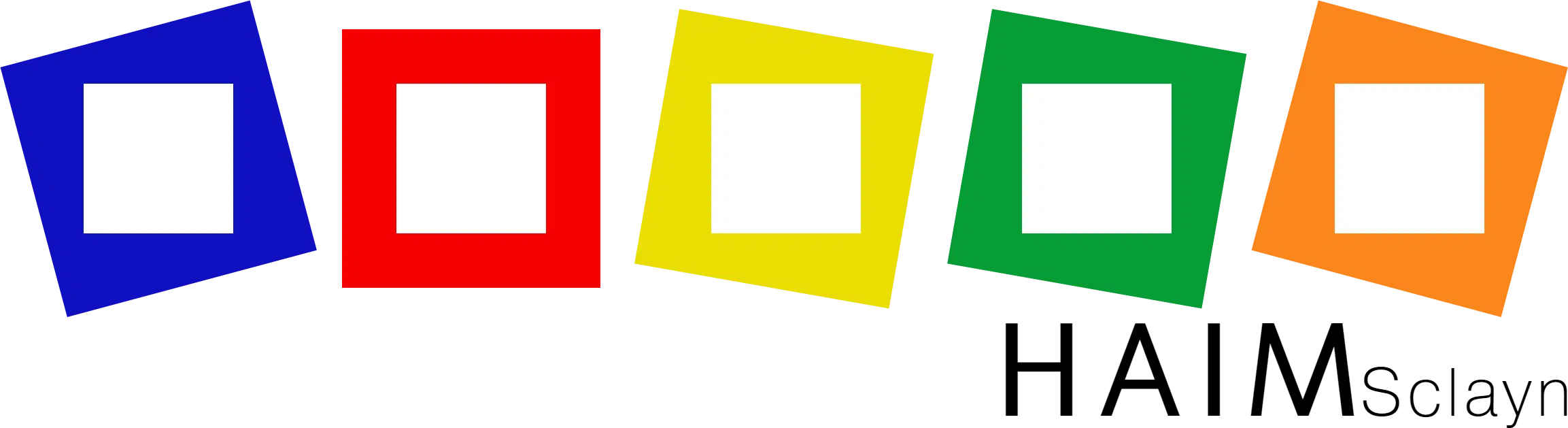 Logo HAIM Sclayn asbl