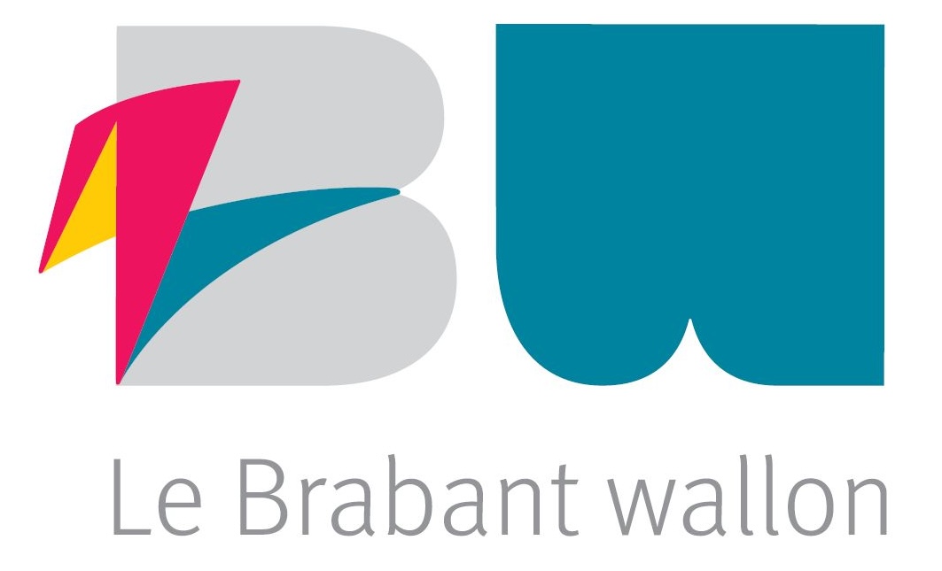 Logo Province du Brabant wallon