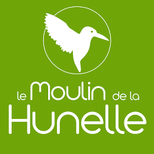 Logo Moulin de la Hunelle