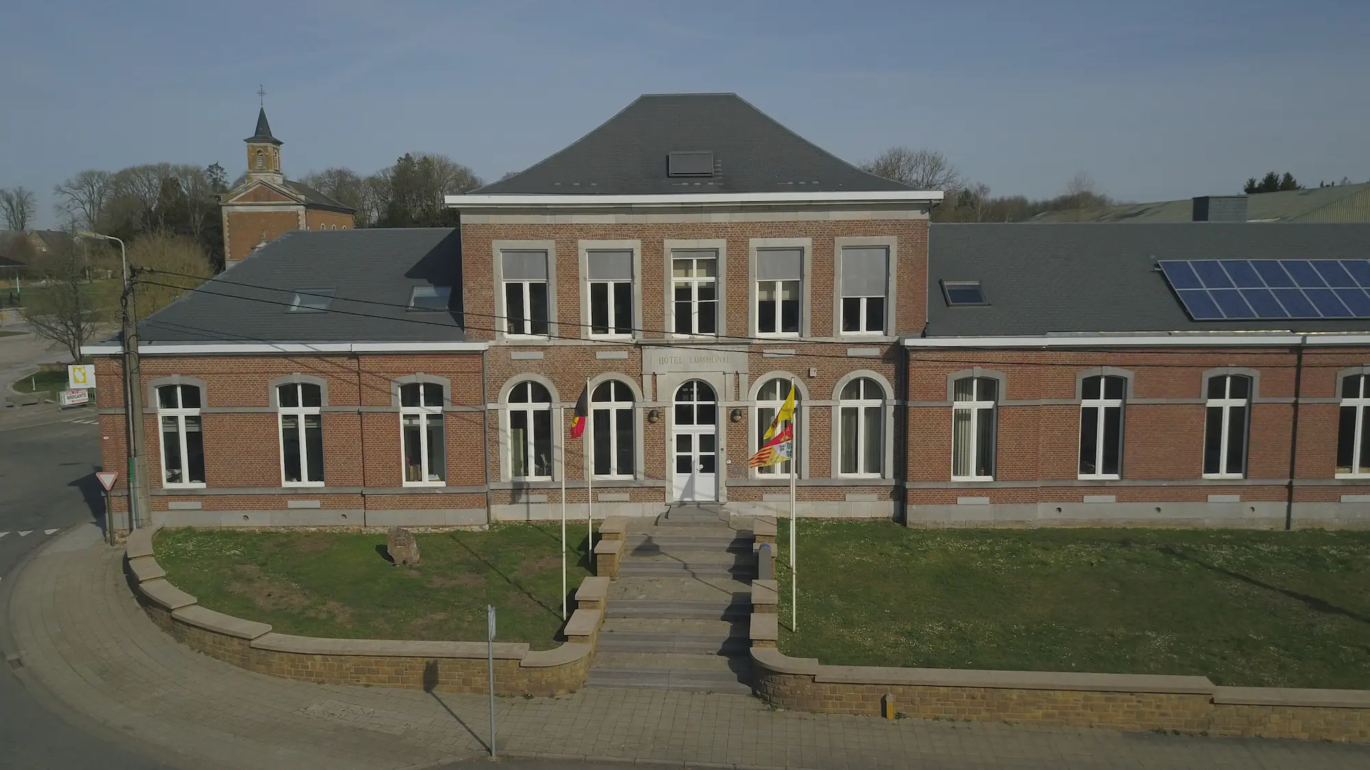 Administration Communale de Marchin