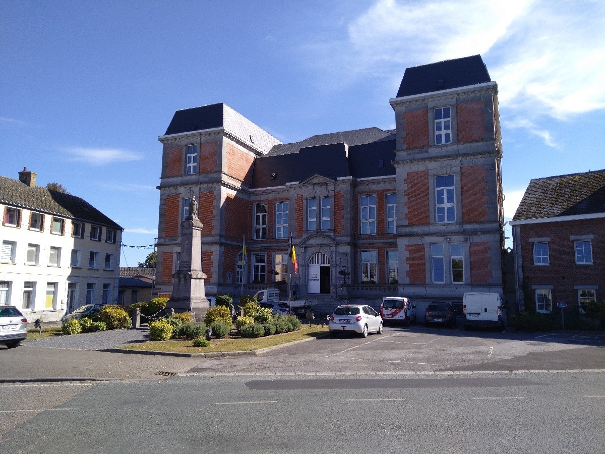 Commune de Momignies