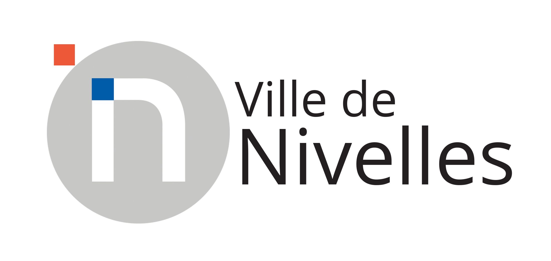Logo Ville de Nivelles
