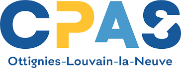 Logo CPAS Ottignies-Louvain-la-Neuve