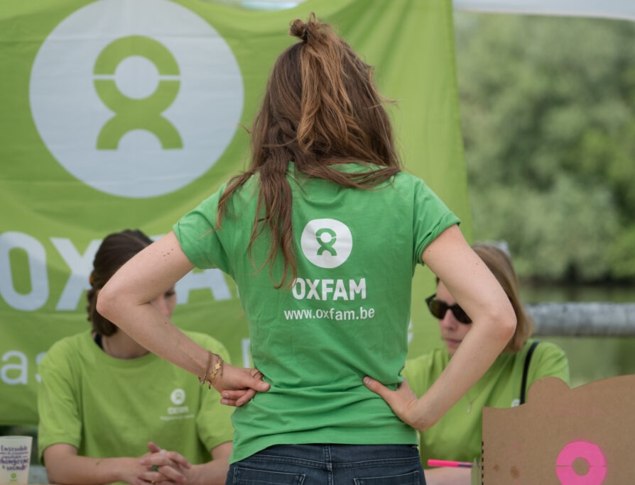 Oxfam Magasin du monde