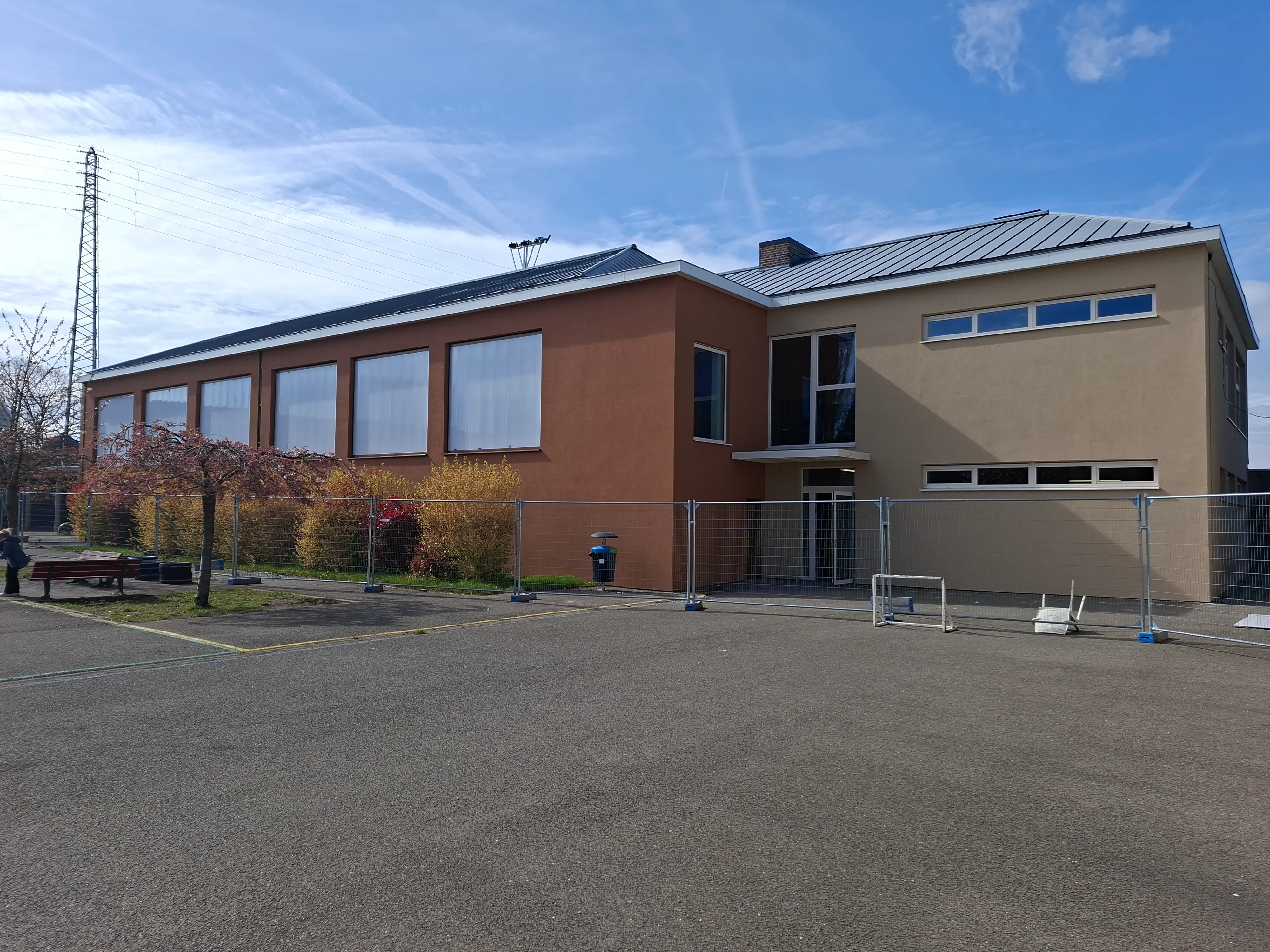 L'école communale Joseph Distexhe
