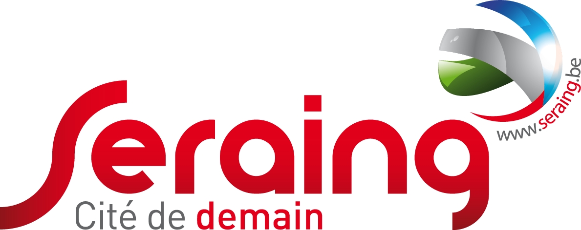 Logo Commune de Seraing